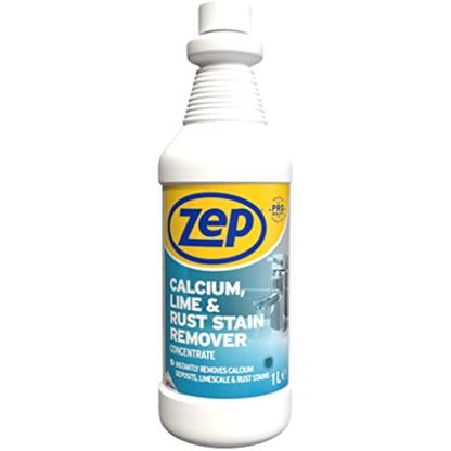 Zep Commercial Calcium, Lime and Rust Cleaner,1L