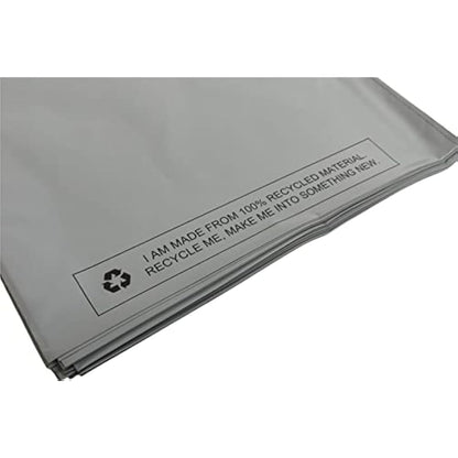 MSDS-SOLUTIONZ 25x Extra Large 24x36 Mailing Bags – Self Seal Postage, Parcel Packaging, Postal for Vinted, Shipping, Delivery, Courier Mailers, Strong & Durable