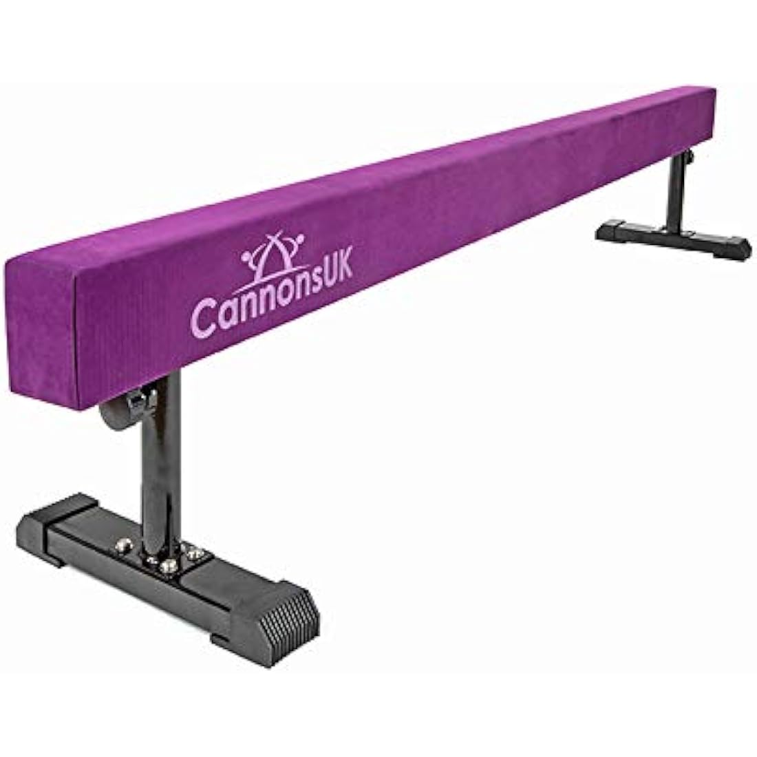 Cannons UK 8ft solid Gymnastics Balance Gym Beam Gymnastics