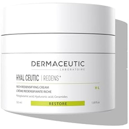 Hyal Ceutic Redens + by Dermaceutic - Rich Redensifying Cream - 50ml