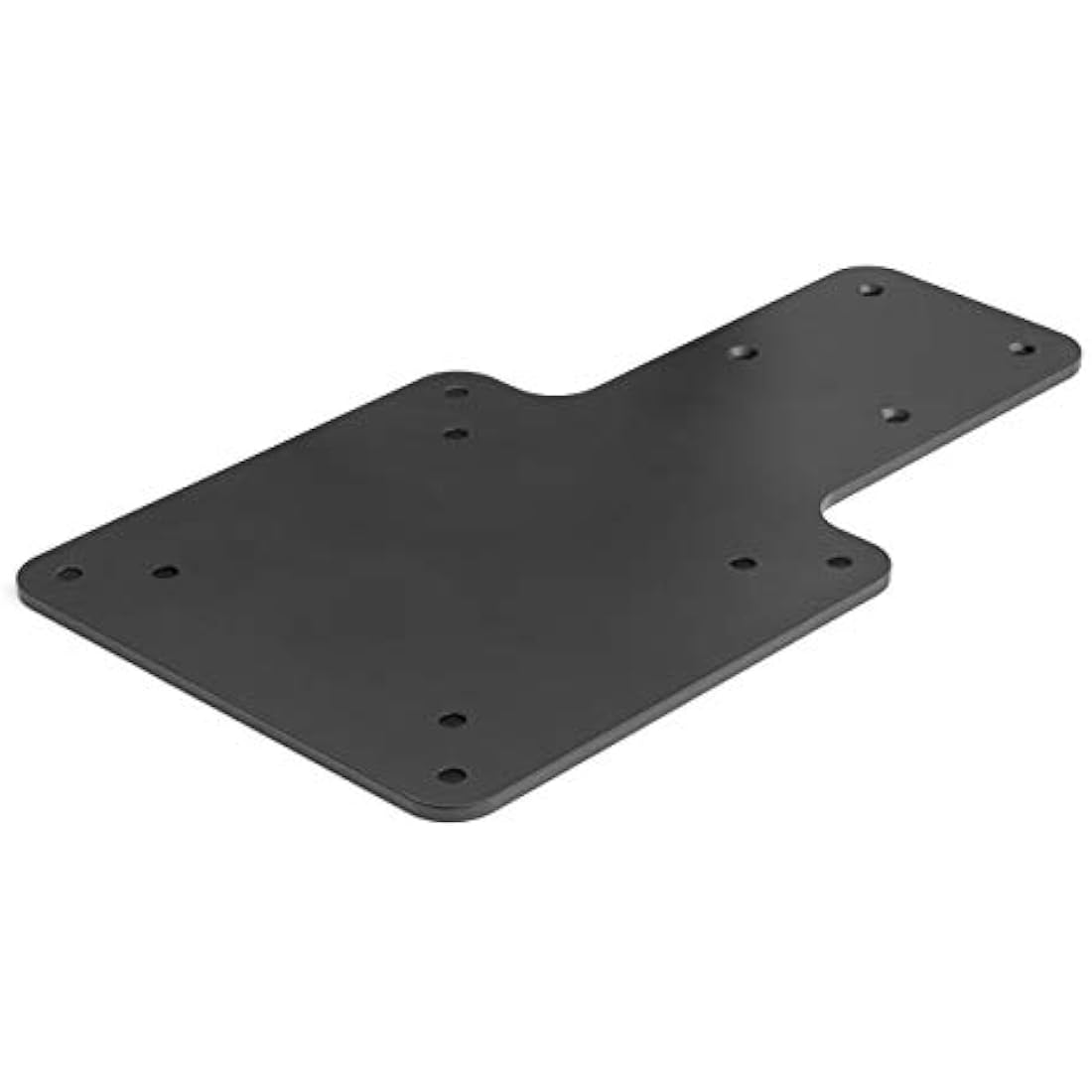 StarTech.com Docking Station Mount - for Compatible StarTech.com Docks/Hubs - VESA - Steel - Back-of-Monitor Mounting Plate, TAA (SSPMSVESA)