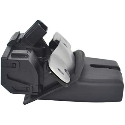 Boot Trunk Lock Fiesta MK6 MK7 DK5162310D, KASturbo Tailgate Latch Catch Actuator for B-Max 2008-2017 1761865