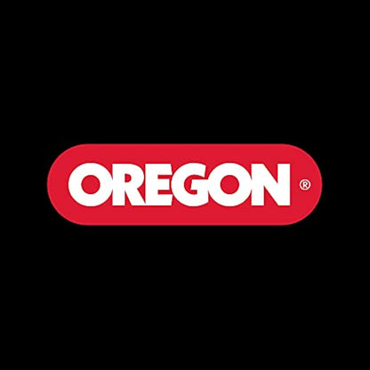 OREGON Yukon Chainsaw Safety Helmet with Protective Ear Muff and Mesh Visor (562412) , Black