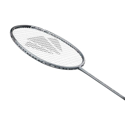 Carlton Drivespeed Graphite Badminton Racket - perfect for advanced and club players, Grey (84g)
