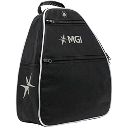 MGI Zip Cooler and Storage Bag Black (L x W x H): 12 x 11 x 4