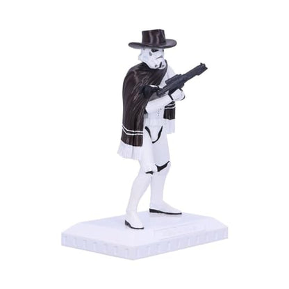 Nemesis Now Stormtrooper Figurine, The Good, The Bad and The Trooper, 18cm