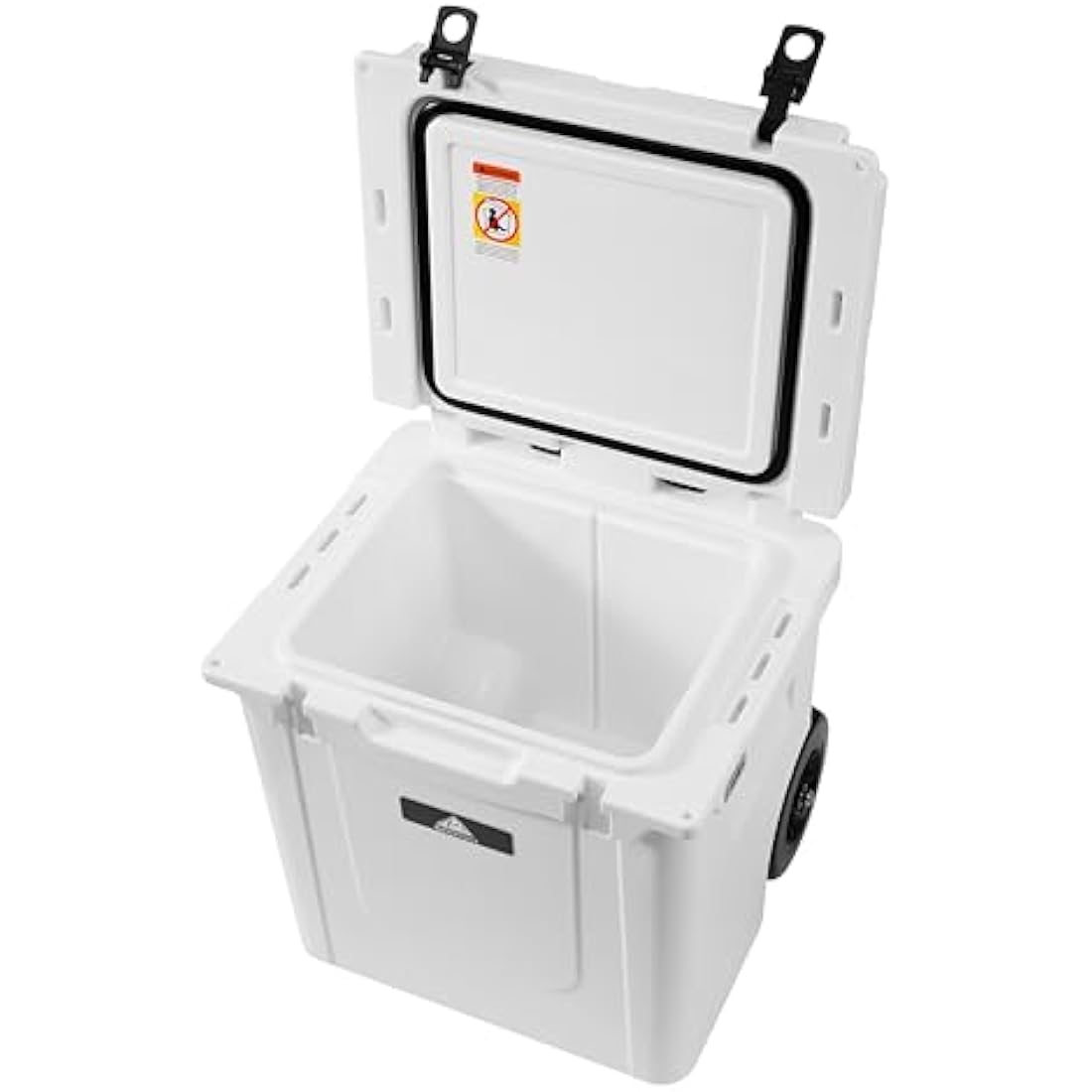 MOUNTALL Ice Cooler Up to 5 Day Ice Retention Commercial Grade Food Safe Dry Ice Compatible UV Protection for The Outdoor, Beach, Fishing & Camping