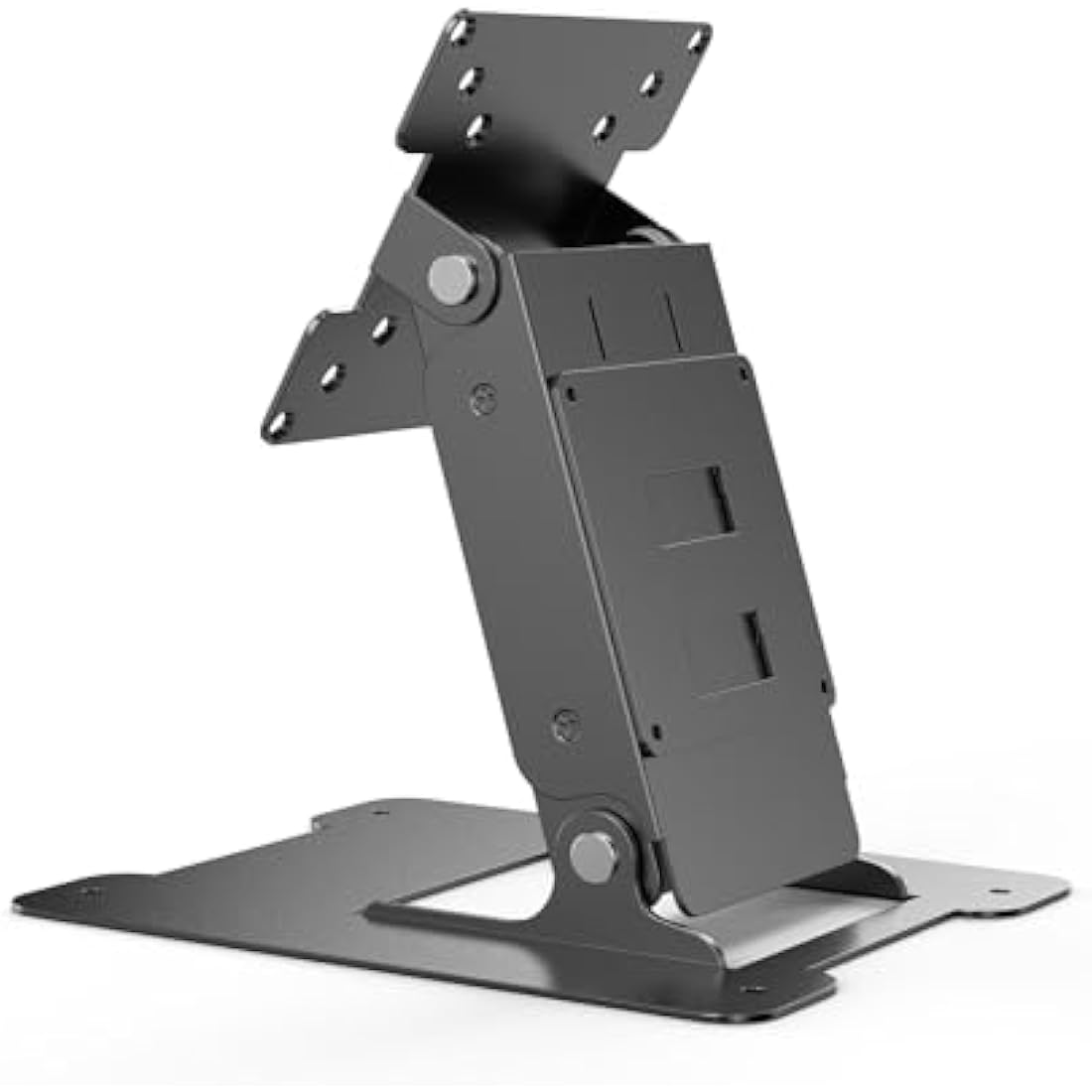 WEARSON Touch LCD Monitor&All in One PC Stand All Metal Holder Sturdy with VESA Hole 75x75mm&100x100mm