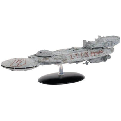Battlestar Galactica Collection #16 Cylon Raider (Scar)