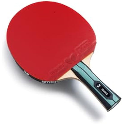 Team Butterfly Table Tennis Bat, Professional Table Tennis Bat for Beginners and Advanced Players with ITTF Approval for Competitions