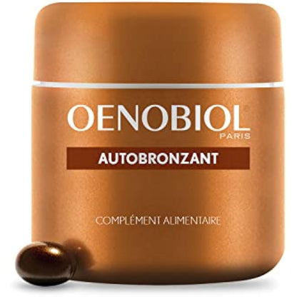 Oenobiol Self-Tanning Luminous Uniform Colour Without Sun – Set of 2 Boxes