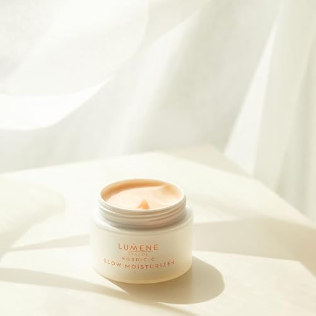 LUMENE Nordic-C [Valo] Glow Moisturizer, Vegan 50ml