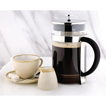 Olympia Stainless Steel Cafeteria 12 Cup 1500Ml Catering Restaurant Glass