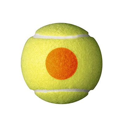 Wilson Starter Tennis Balls (Pack of 48) - Orange