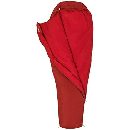 Marmot Nanowave 45, Mummy sleeping bag, ultra light summer sleeping bag, ideal for camping and trekking