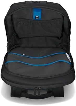 Lenovo Legion Armoured Backpack II for 17 Inch Laptops, Water Repellent Rucksack – Black
