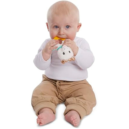 Sophie la girafe Sweety Plush Rattle to chew, Multicoloured
