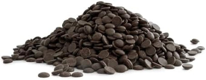 Sephra Belgian Couverture Fountain Ready Chocolate Callets - Dark (907g)