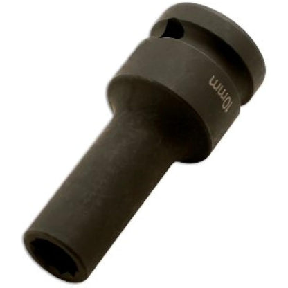Laser 5133 Split Rim Impact Socket 10mm x 10pt