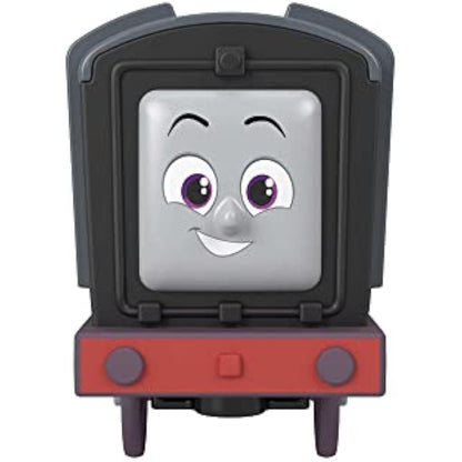 Thomas & Friends Motorized Toy Train Diesel Battery-Powered Engine with Cargo for Preschool Pretend Play Ages 3+ Years, HDY64