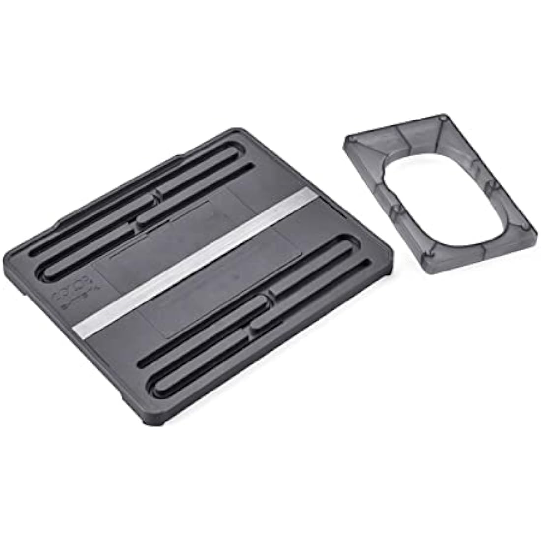 Colop e-Mark Multiline Printing Tool Set (Multi-Line Printing Tool) for Creating and Printing Business Cards Made of Paper or Plastic, Black, 155719