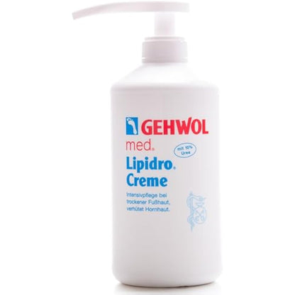 Gehwol Gerlach Med Lipidro Foot Cream 500ml