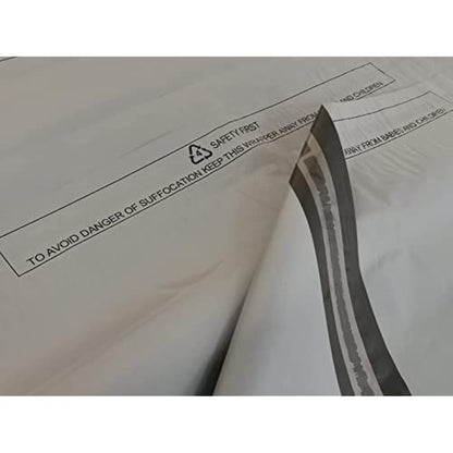 MSDS-SOLUTIONZ 25x Extra Large 24x36 Mailing Bags – Self Seal Postage, Parcel Packaging, Postal for Vinted, Shipping, Delivery, Courier Mailers, Strong & Durable
