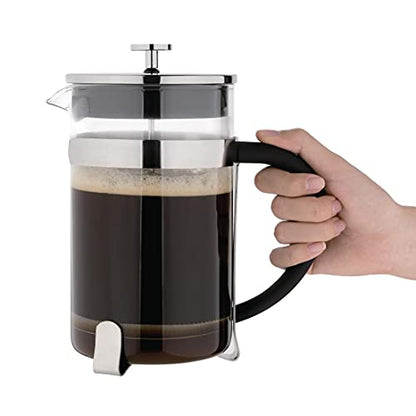 Olympia Stainless Steel Cafeteria 12 Cup 1500Ml Catering Restaurant Glass