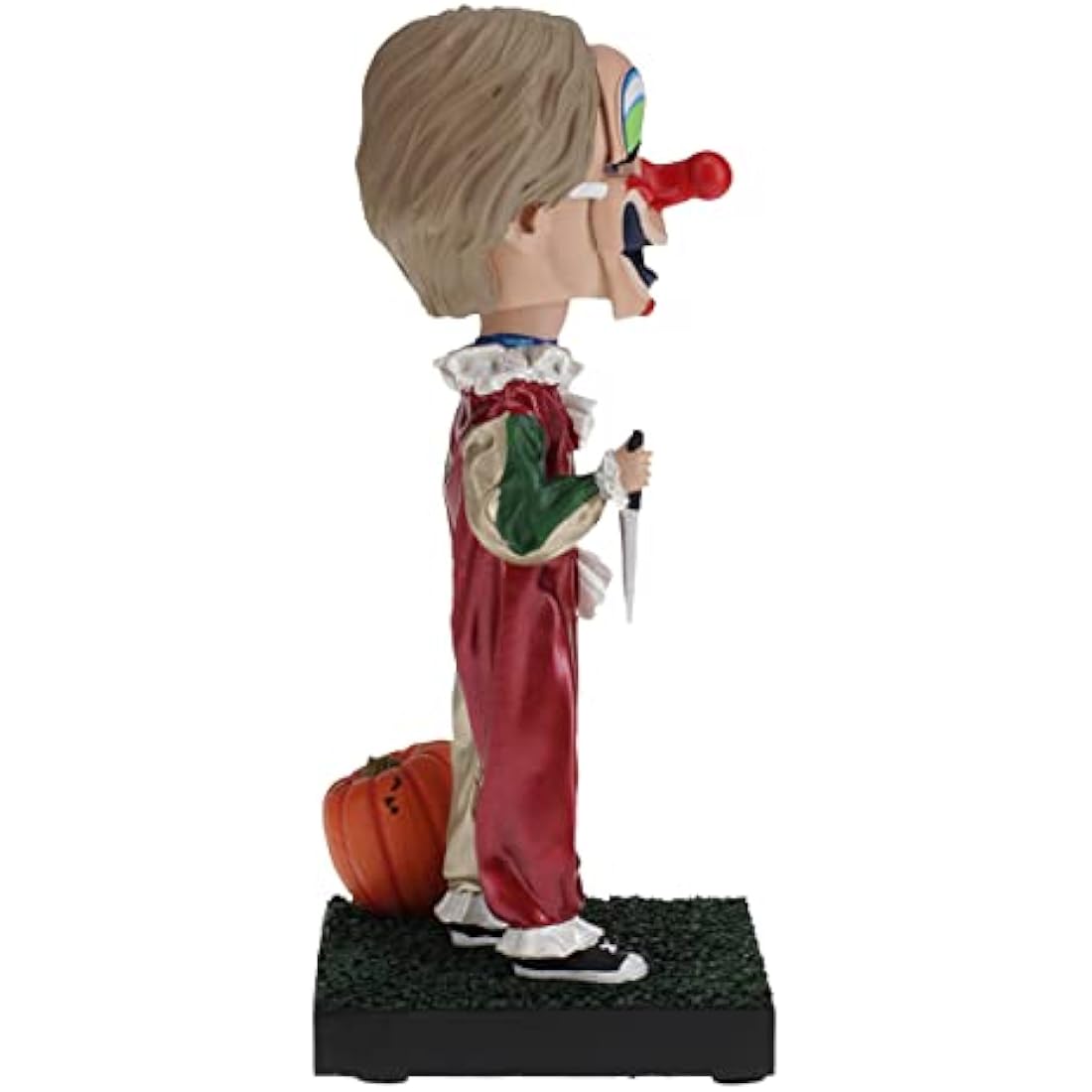 Royal Bobbles Young Michael Myers Bobblehead, John Carpenter’s 1978’s Halloween, Premium Polyresin Lifelike Figure, Unique Serial Number, Exquisite Detail