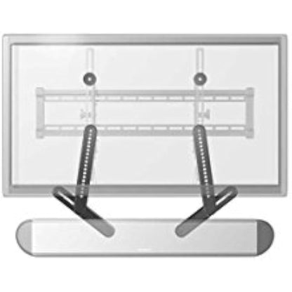 SANUS VuePoint Mounting Kit for Sound Bar - Black
