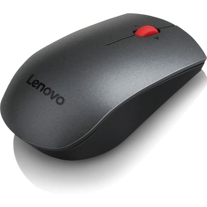 Lenovo PROFESSIONAL WIRELESS LASER MOUSE, Grey, Red, S6089L1