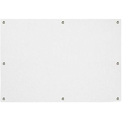 Aoneky 2mm Archery Target BackStop Netting 5x5ft/ 5x6ft/ 5x10ft - Heavy Duty Archery Target Backstop Net