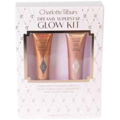 CHARLOTTE TILBURY Dreamy Superstar Glow Kit, 0.09 pounds