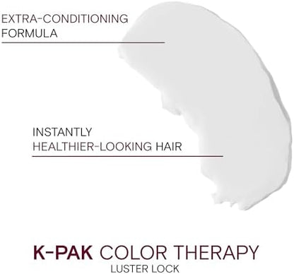 Joico K-PAK Color Therapy Luster Lock | Sofort-Glanz- und Reparaturbehandlung | Für coloriertes Haar
