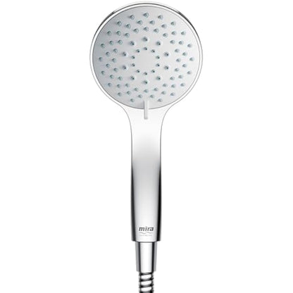 Mira Showers Moto 5 Spray Shower Head, 110 mm, Chrome 39181W-CP
