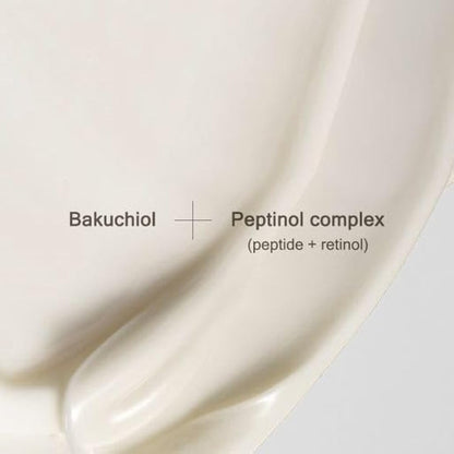 [MIZON] 0.3% RETINOL YOUTH CREAM (26G) Korean Skincare - Anti-Aging Retinol Cream (0.3%) - Formulated with Shea Butter + Peptides + Niacinamide + Bakuchiol - Radiance and Firming