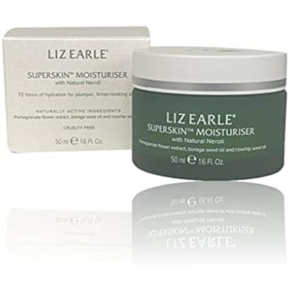Liz Earle Superskin Moisturiser with Natural Neroli (50ml)