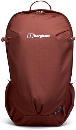 Berghaus Unisex 24/7 Backpack | Comfortable Fit | Durable Design | Rucksack for Men and Women Twnty4Seven Plus Backpack (pack of 1)