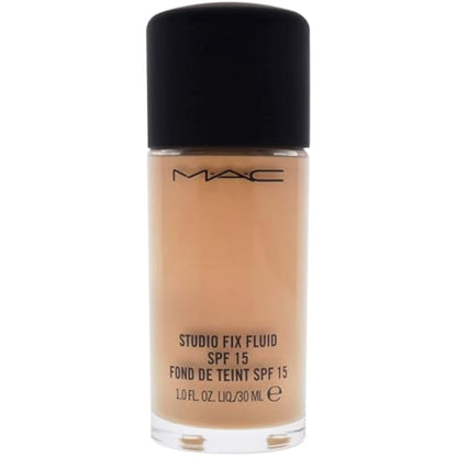 MAC Studio Fix fluid spf 15 foundation NC25