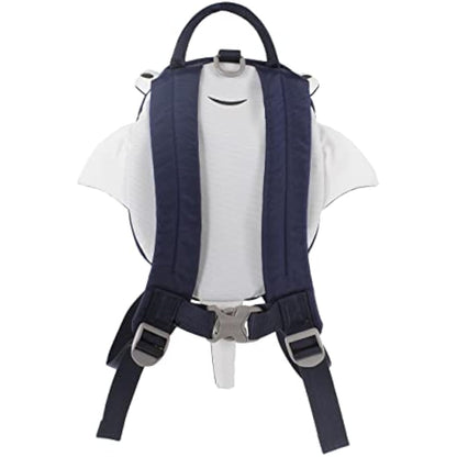 LittleLife Animal Toddler Backpack With Safety Rein, Stingray