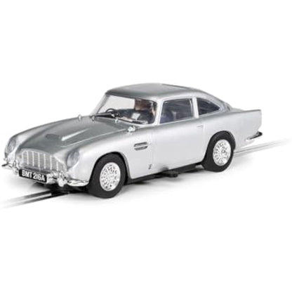 Scalextric C4436 James Bond Aston Martin DB5 - Goldfinger Cars - Street & Rally