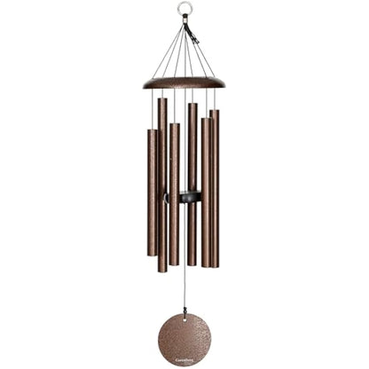 Corinthian Bells 30-Inch Windchime Copper Vein