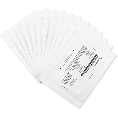 Bonsaii Paper Shredder Lubricant Sheets - Pack of 12