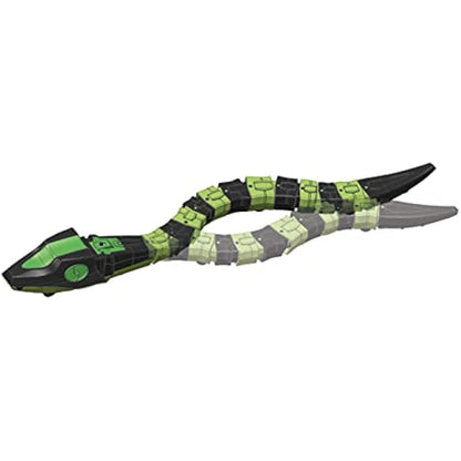 Clementoni Science Museum Slither Bot - Moving Snake Robot Toy for Kids, Educational STEM Learning Kit (8+ Years)