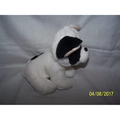 TY Toys 41203 French Bulldog Marcel Dog Beanie Babies, Multicolored, 15 cms high