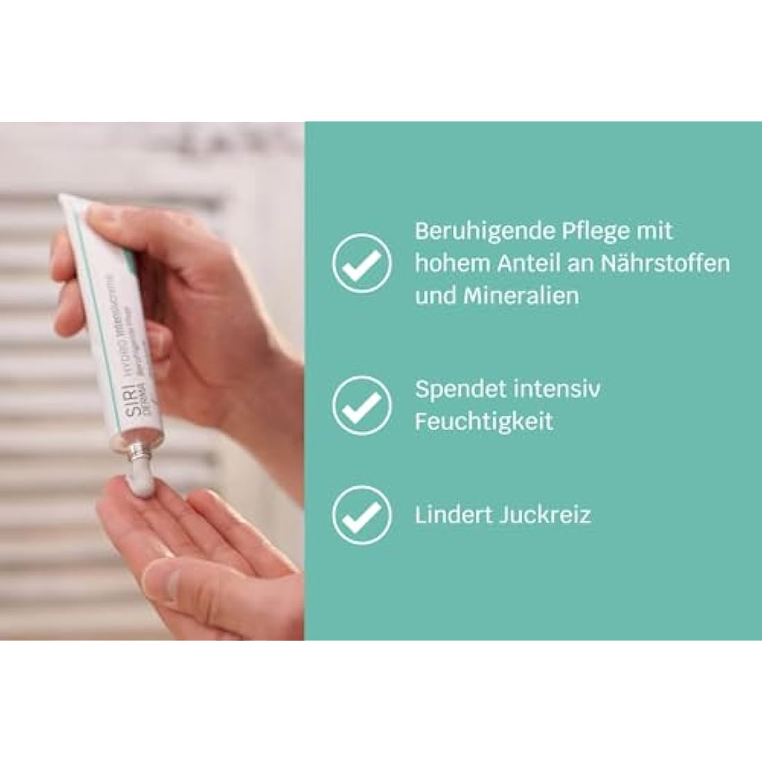 Siriderma Regenerative Skin Care Cream Plus OD 150 ml
