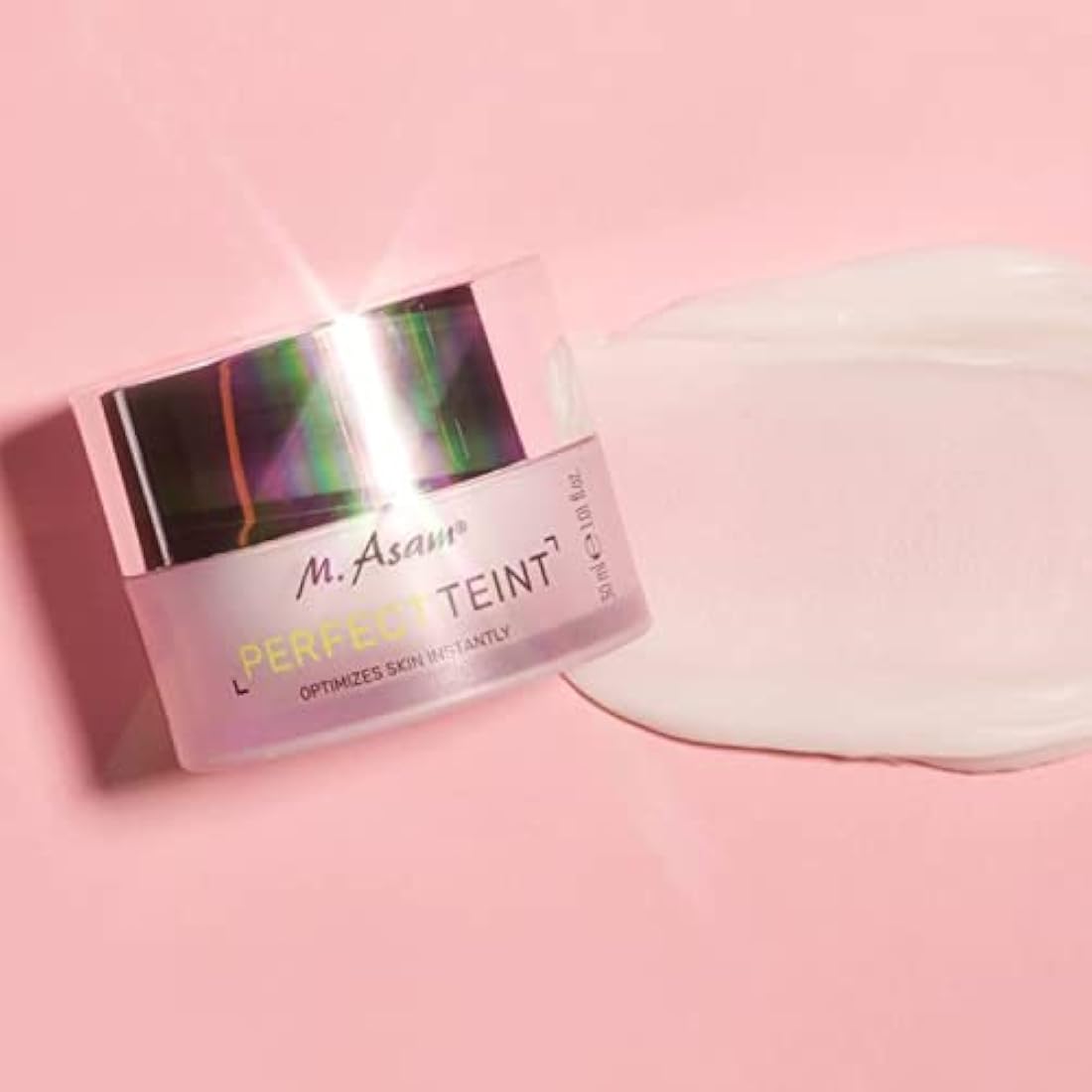M. Asam, Perfect Teint, Optimizes Skin Instantly, Pore and Wrinkle Concealer, Smooth and Perfect Skin - 30 ml