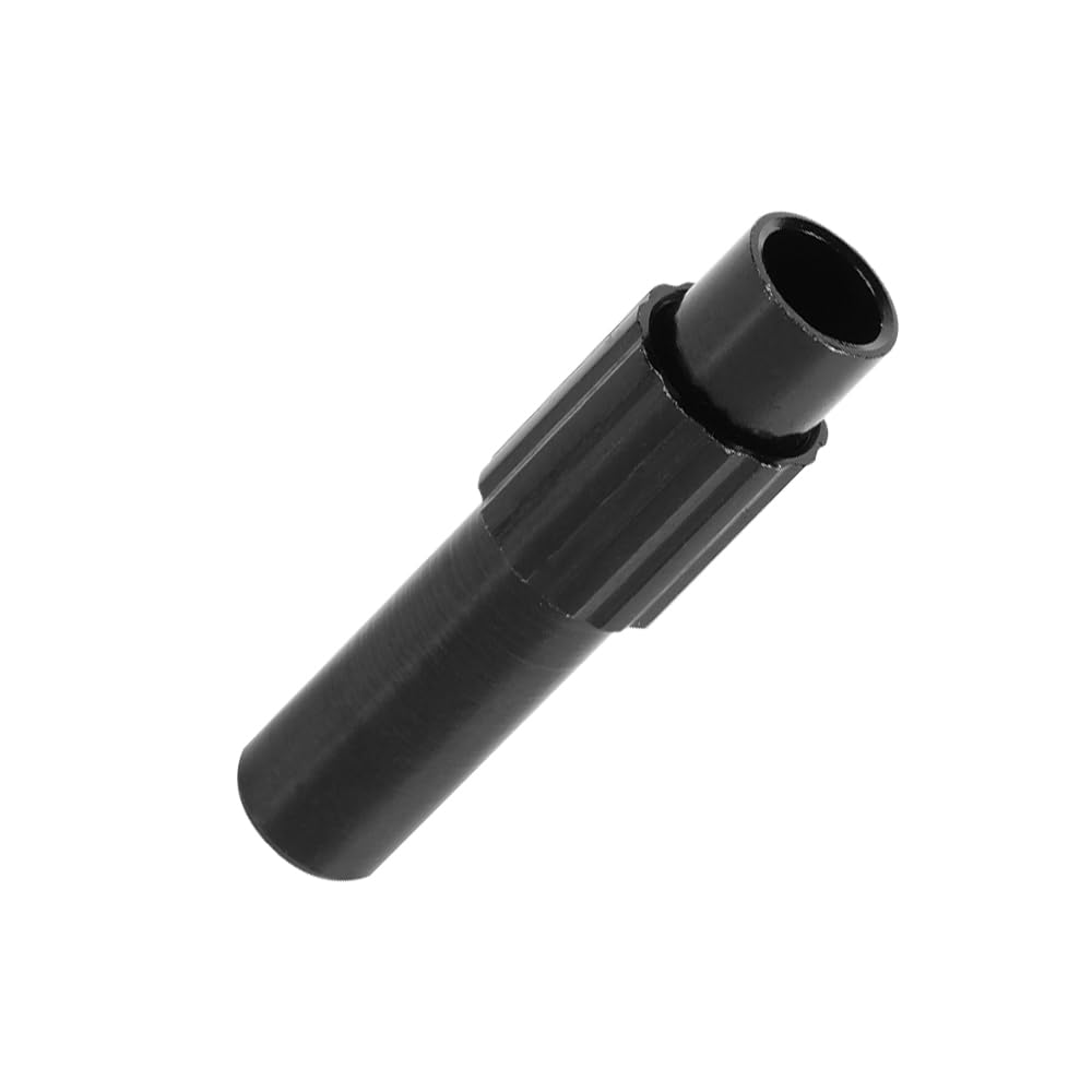 VOANZO 2pcs Bicycle Gear Cable Adjuster, Inline Gear Lever for Precise Cable Tension Adjustment, Durable Cycling Replacement for Brakes and Gears