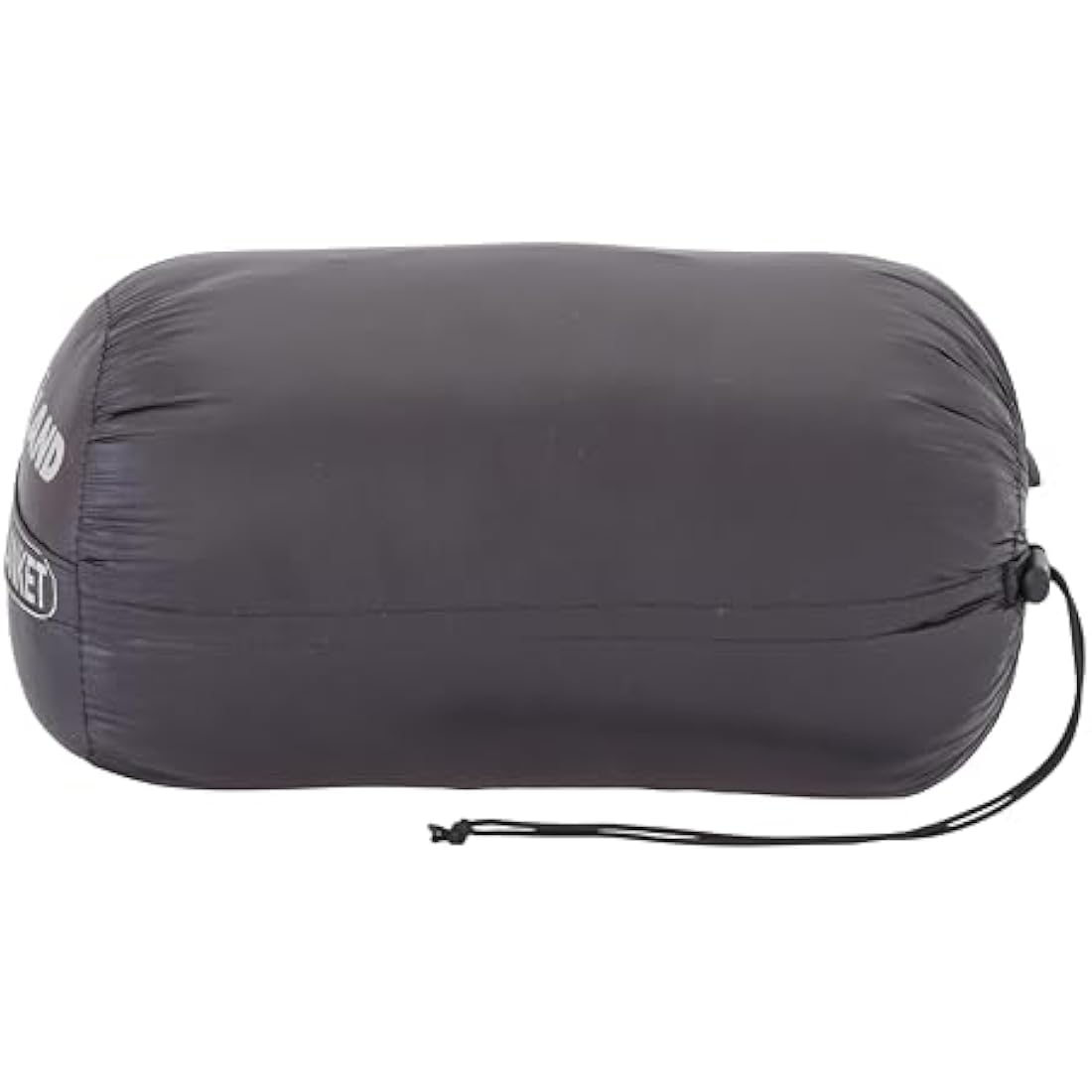 LOWLAND OUTDOOR® Down filled rectangular sleeping bag - Ultra compact blanket - 210x80 cm - 445 gram +8°C