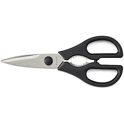 WÜSTHOF Come Apart Kitchen Shears, black